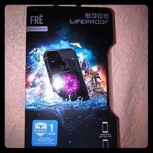 Life proof case for iPhone 6 Plus